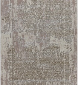 Синтетична килимова доріжка LEVADO 03914A L.Beige/Ivory